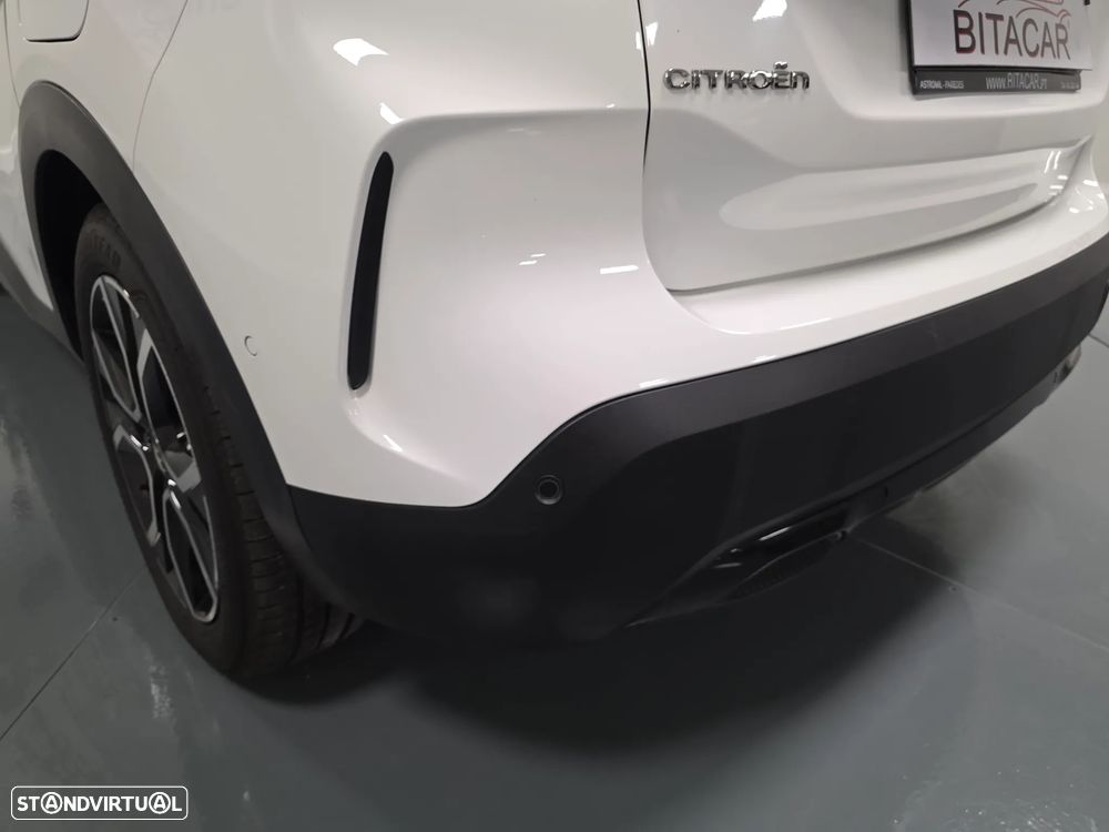 Citroën e-C4 50 kWh Shine Pack - 17