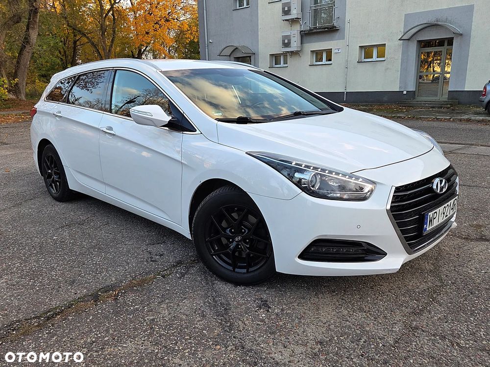 Hyundai i40 1.6 GDI Business - 4