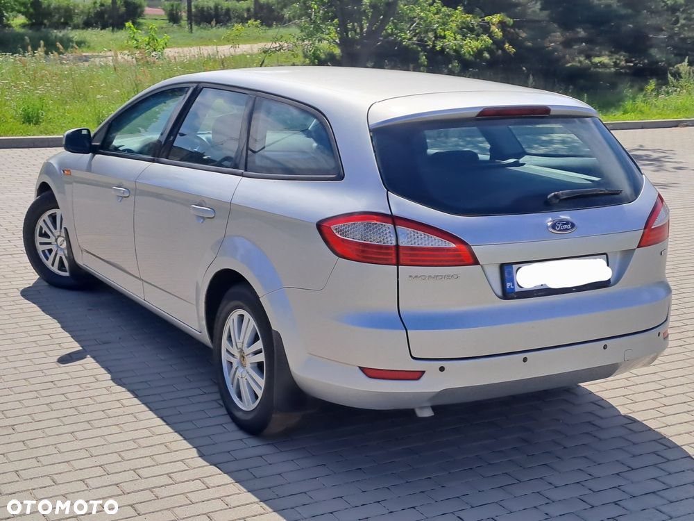 Ford Mondeo - 4