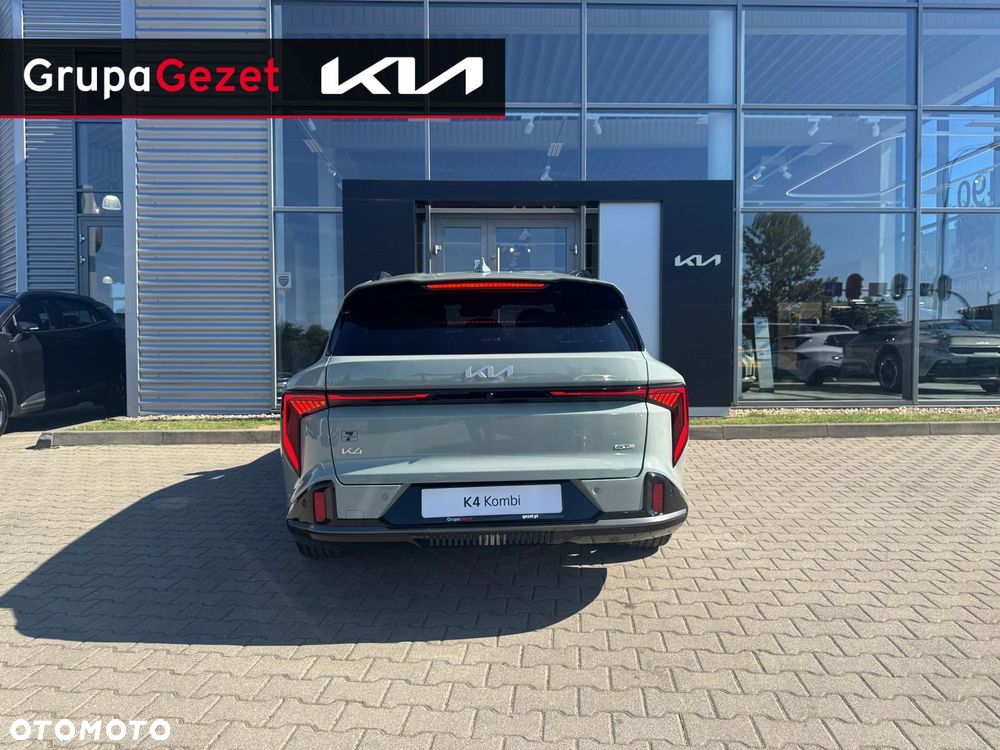 Kia K4 1.6 T-GDI GT Line - 8