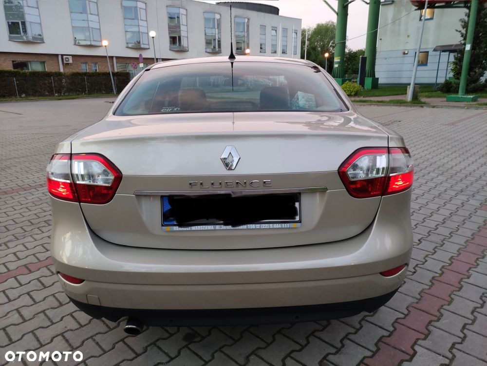 Renault Fluence 1.6 16V Privilege - 16