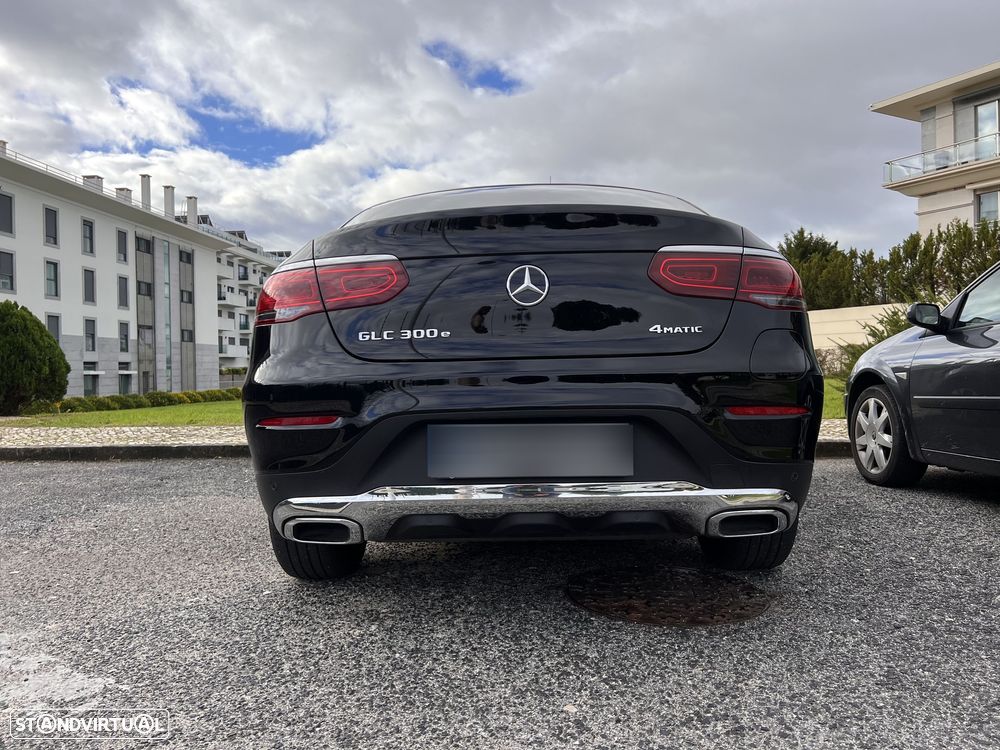 Mercedes-Benz GLC 300 e Coupé 4Matic - 6