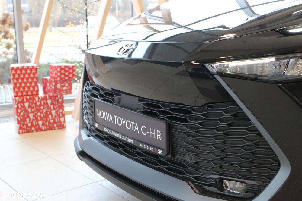 Toyota C-HR ver-1-8-hybrid-comfort - 10