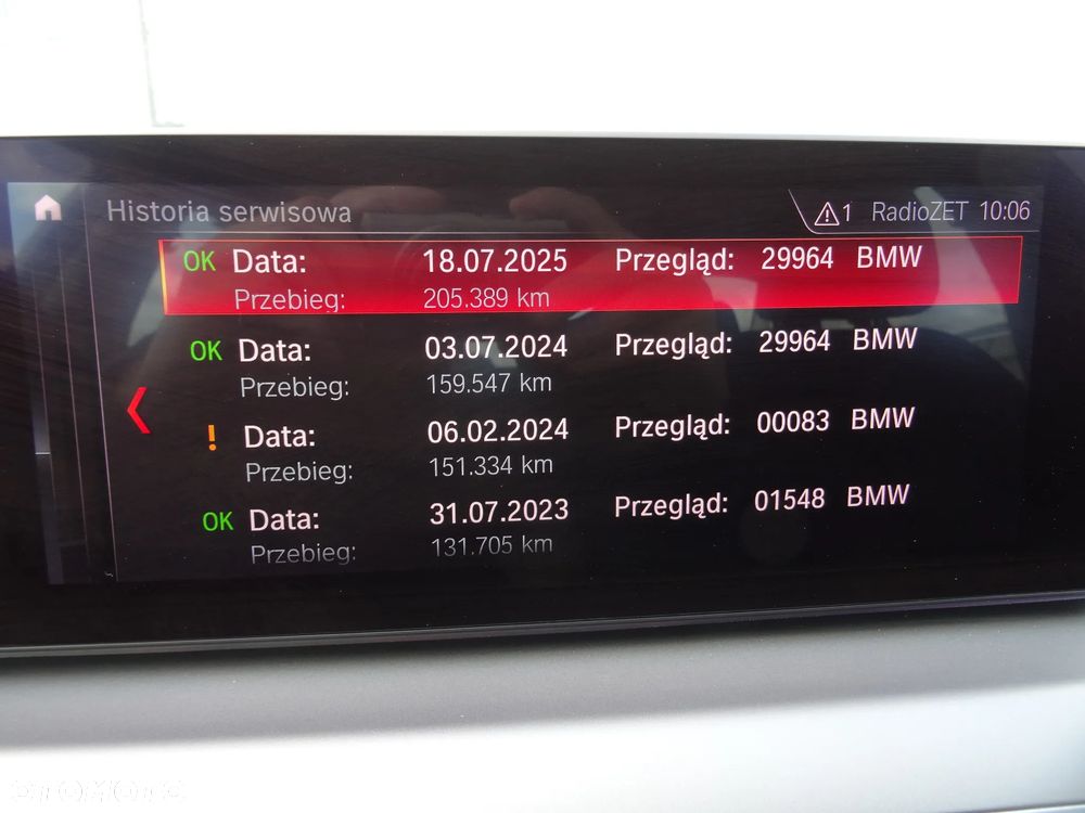 BMW Seria 5 525d Sport Line - 20