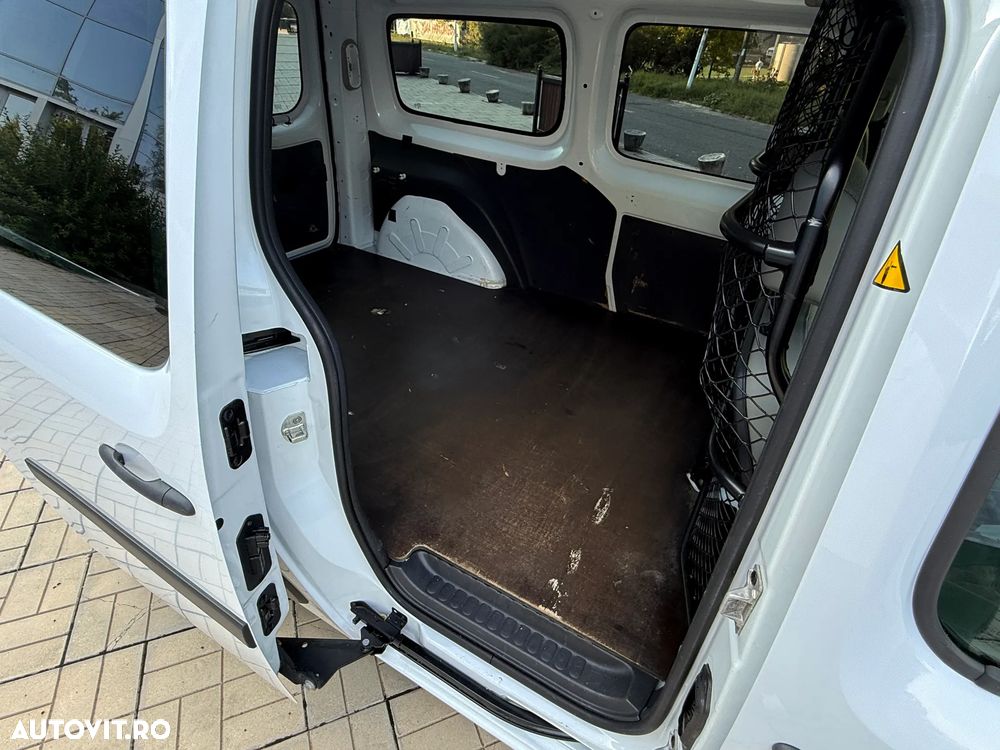 Renault Kangoo Grand BLUE dCi 95 Equilibre - 10