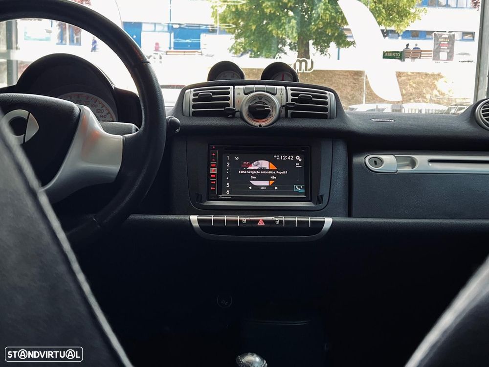 Smart ForTwo Coupé Drive Passion - 25