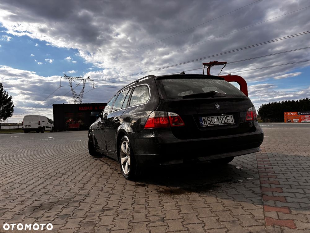 BMW Seria 5 - 5
