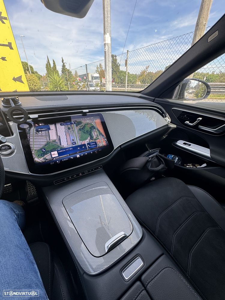 Mercedes-Benz E 300 e Station 9G-TRONIC AMG Line - 7