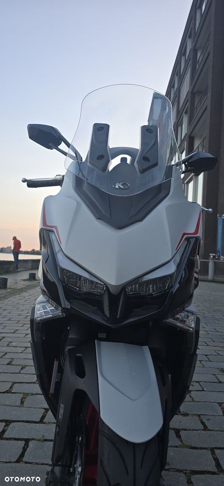 Kymco Xciting - 18