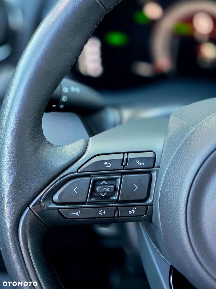 Toyota Yaris Hybrid 1.5 Style - 22