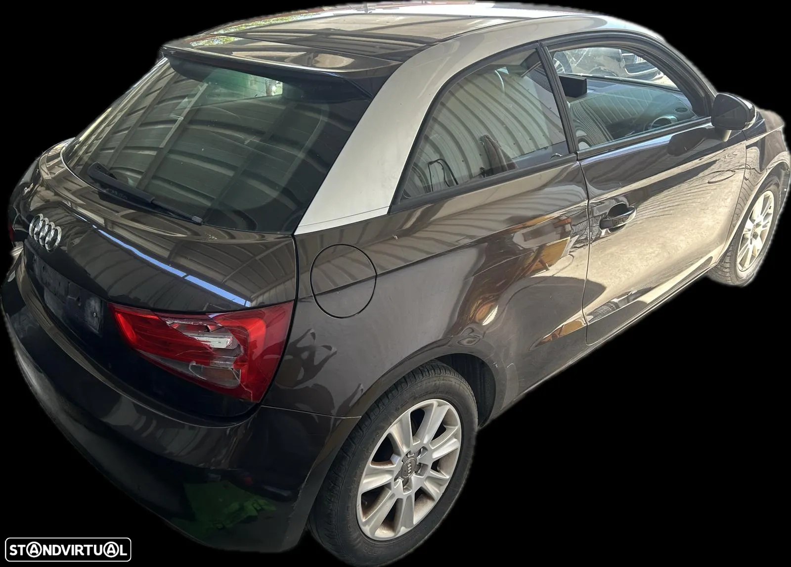 Audi A1 (2013) - Lote de Peças - 5
