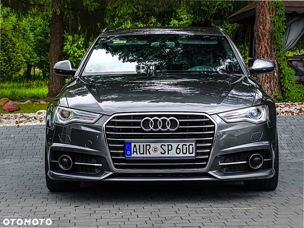 Audi A6 Avant 2.0 TDI ultra S tronic - 10