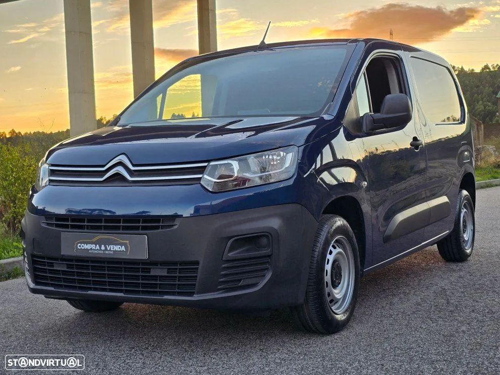 Citroën Berlingo 1.6Hdi 100cv - 1