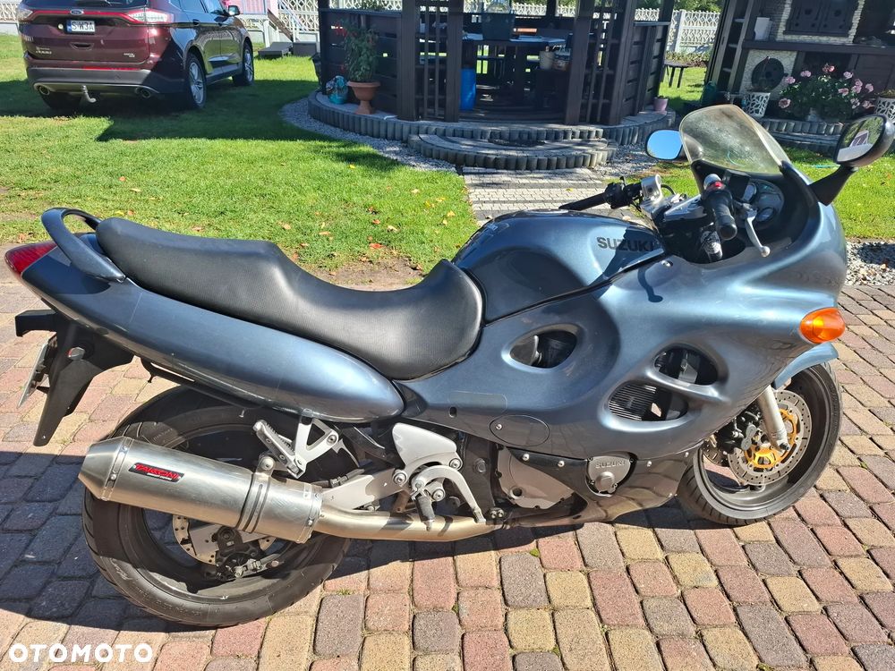 Suzuki GSX-F