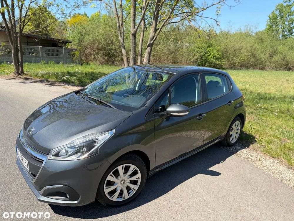 Peugeot 208 1.2 PureTech Active - 11