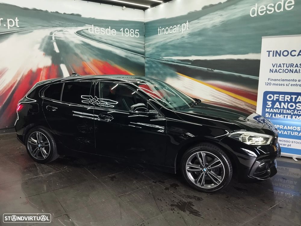 BMW 116 d Line Sport Auto - 4