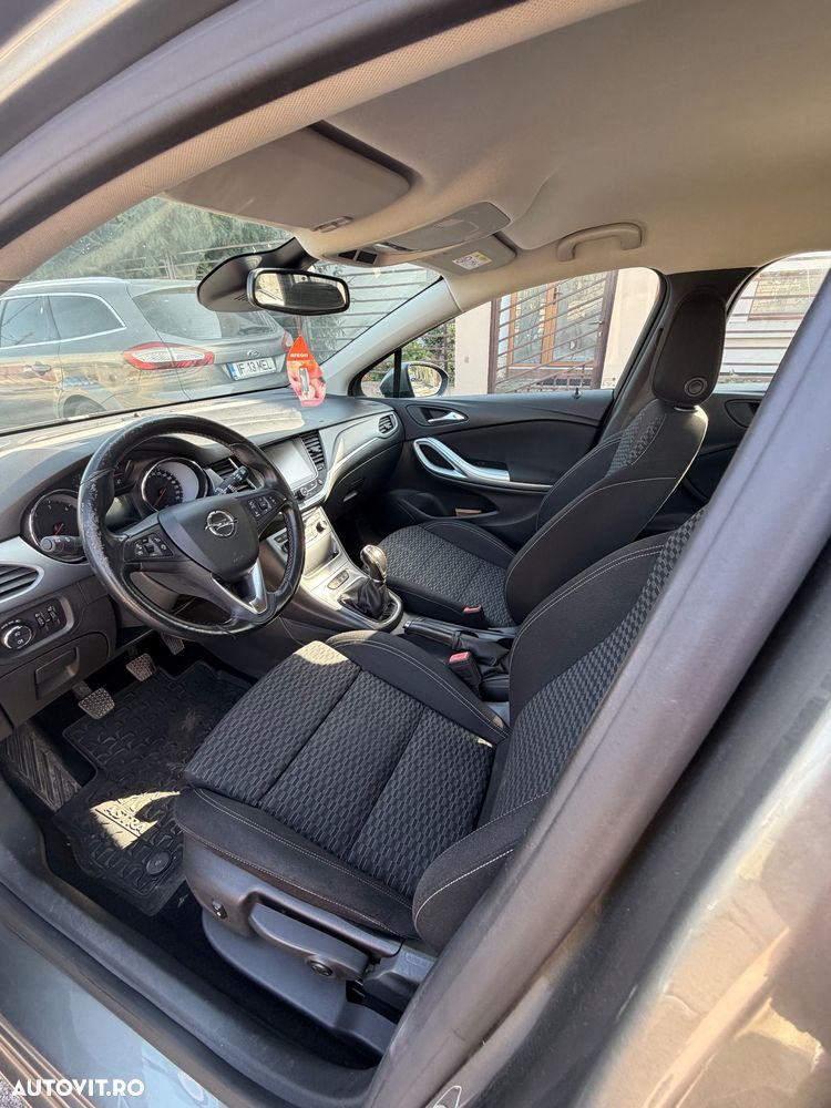 Opel Astra - 9