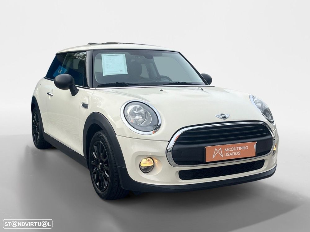 MINI 3 Portas One D - 7