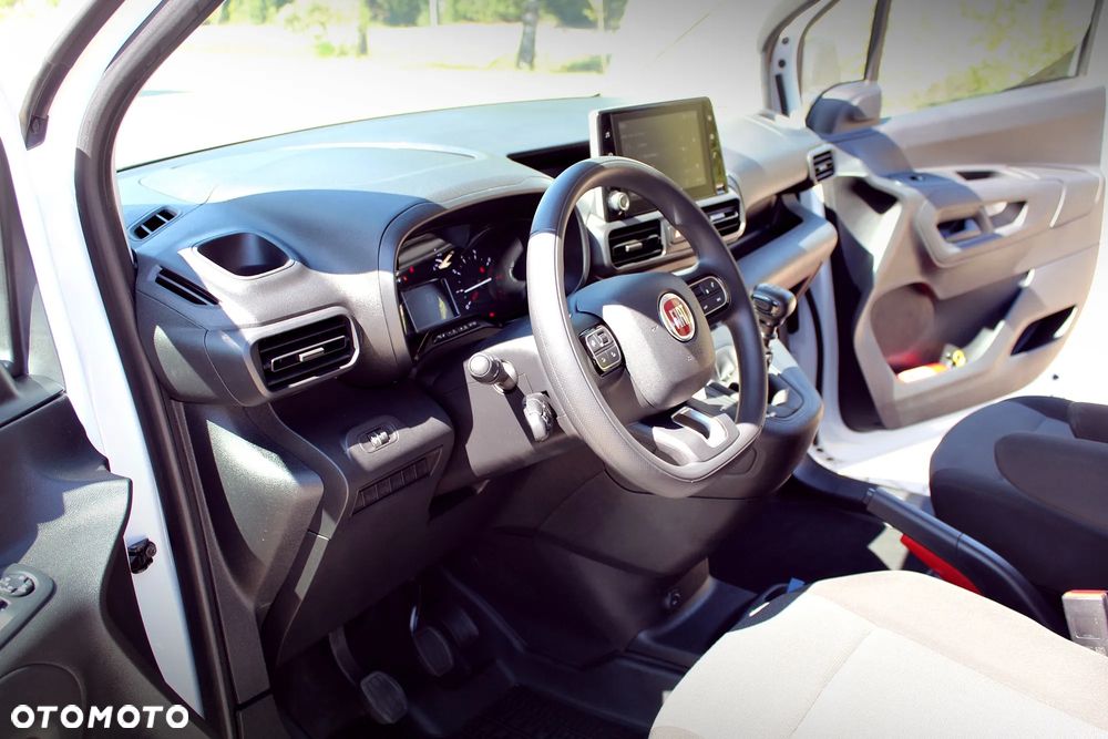 Fiat Doblo L2 Long 5 - osobowy - 17