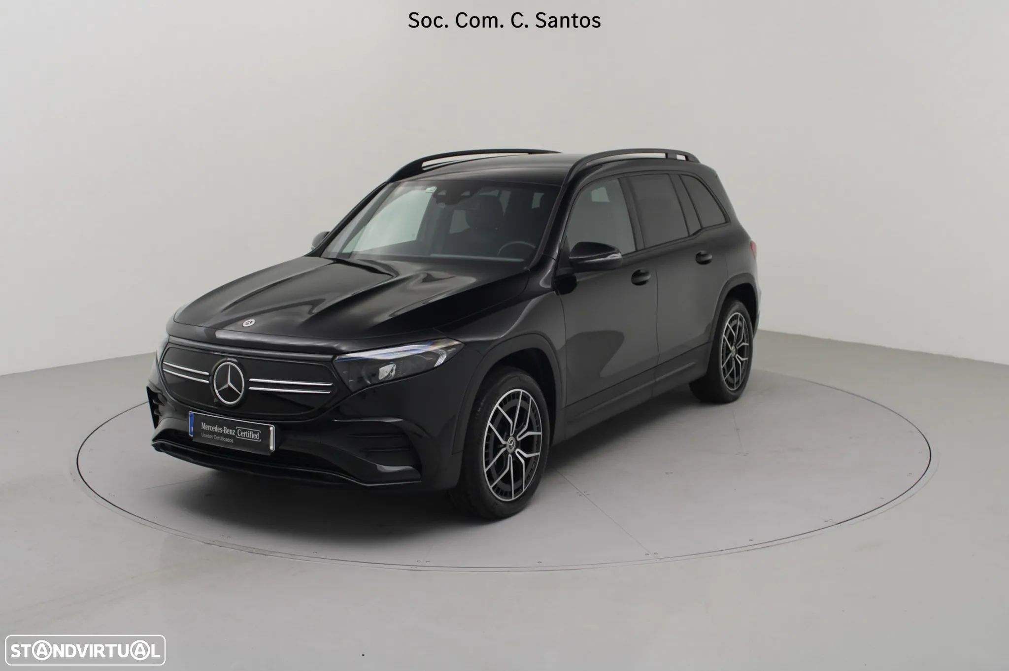 Mercedes-Benz EQB 350 4Matic AMG Line - 1