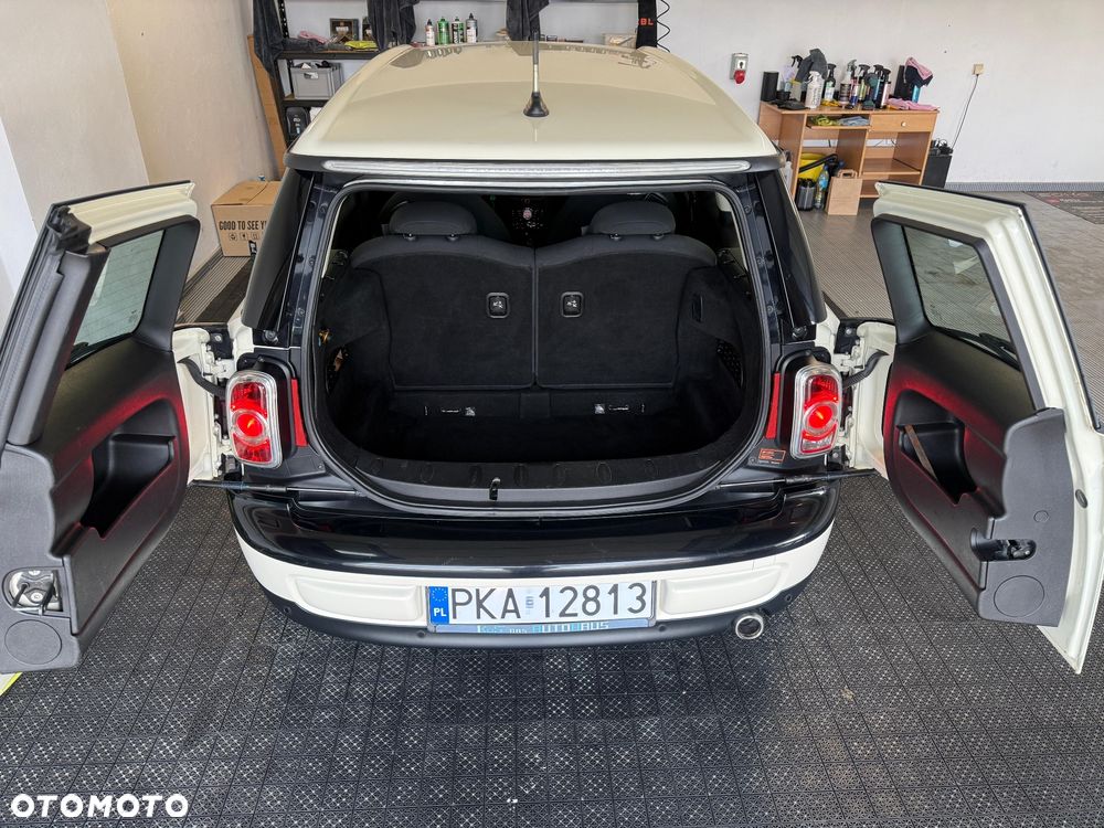 MINI Clubman One D - 7