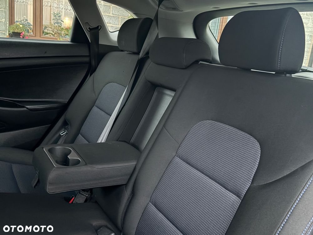 Hyundai Tucson 1.6 GDi 2WD Style - 34