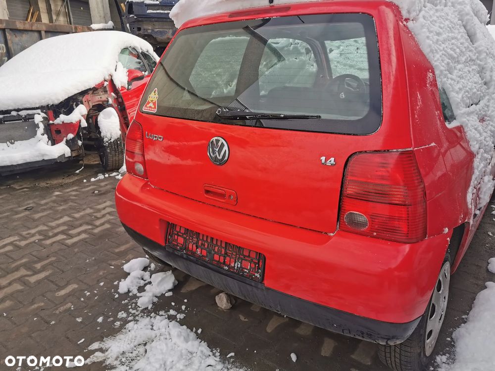 Lampy tuł Vw Lupo 1999 - 4