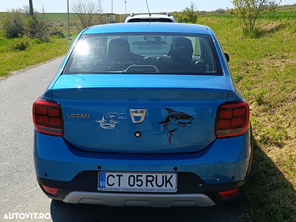 Dacia Logan 0.9 TCe Prestige - 6