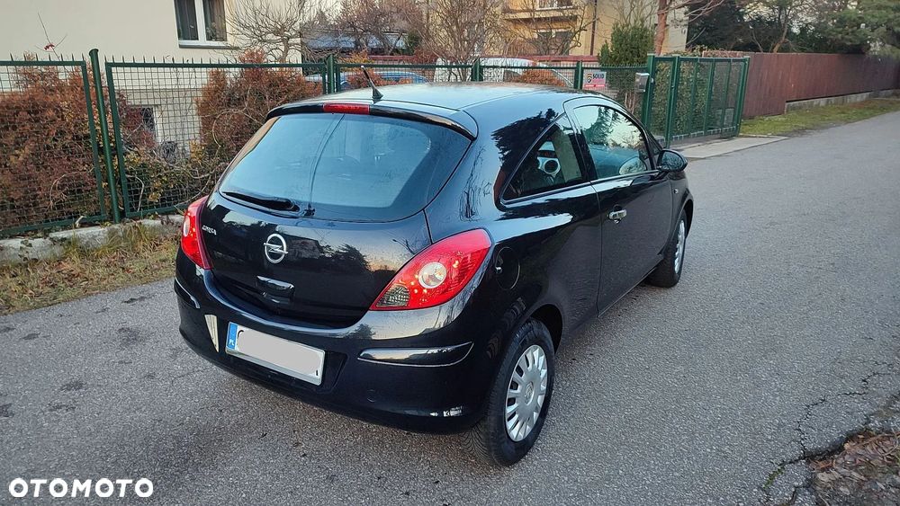Opel Corsa 1.2 16V Enjoy - 19