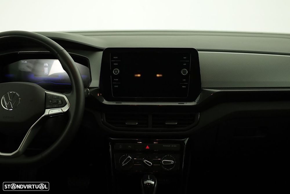 VW T-Cross 1.0 TSI Urban DSG - 9