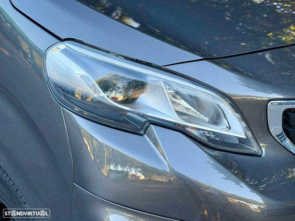 Peugeot Expert 2.0 L1 EAT8 - 14