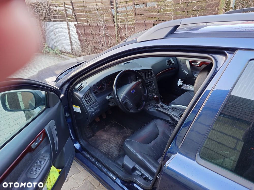 Volvo V70 Cross Country 2.4 AWD - 7