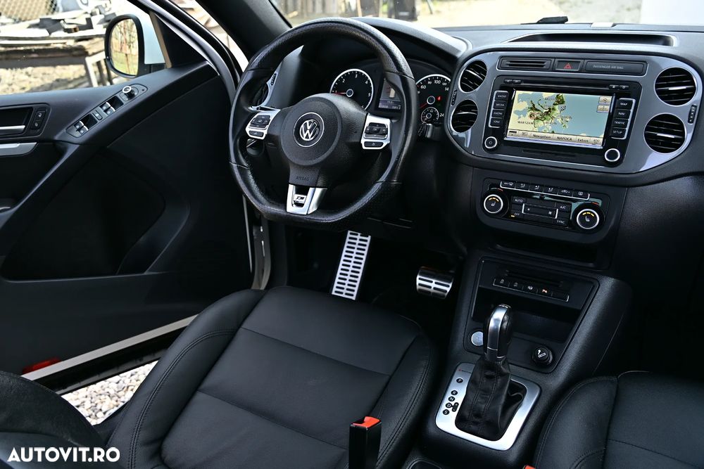 Volkswagen Tiguan - 4