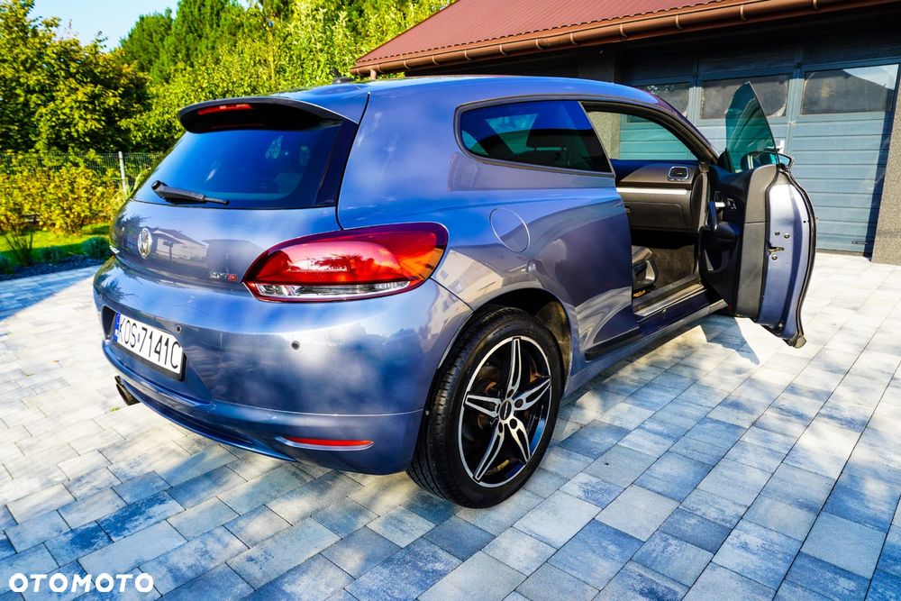 Volkswagen Scirocco 2.0 TSI DSG - 5