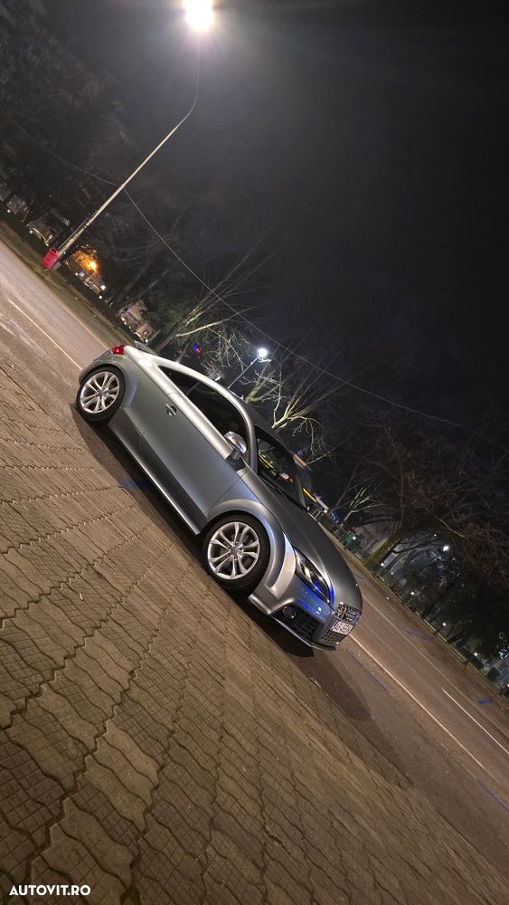 Audi TT S tronic - 3