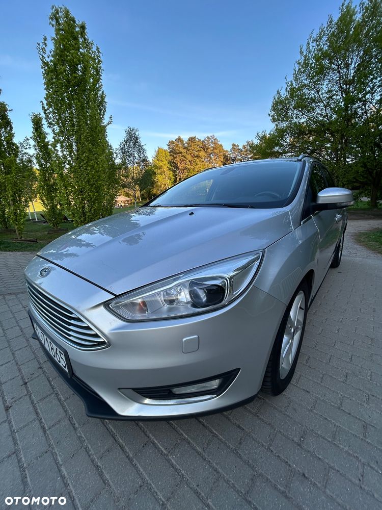 Ford Focus ver-2-0-tdci-titanium-ass - 1