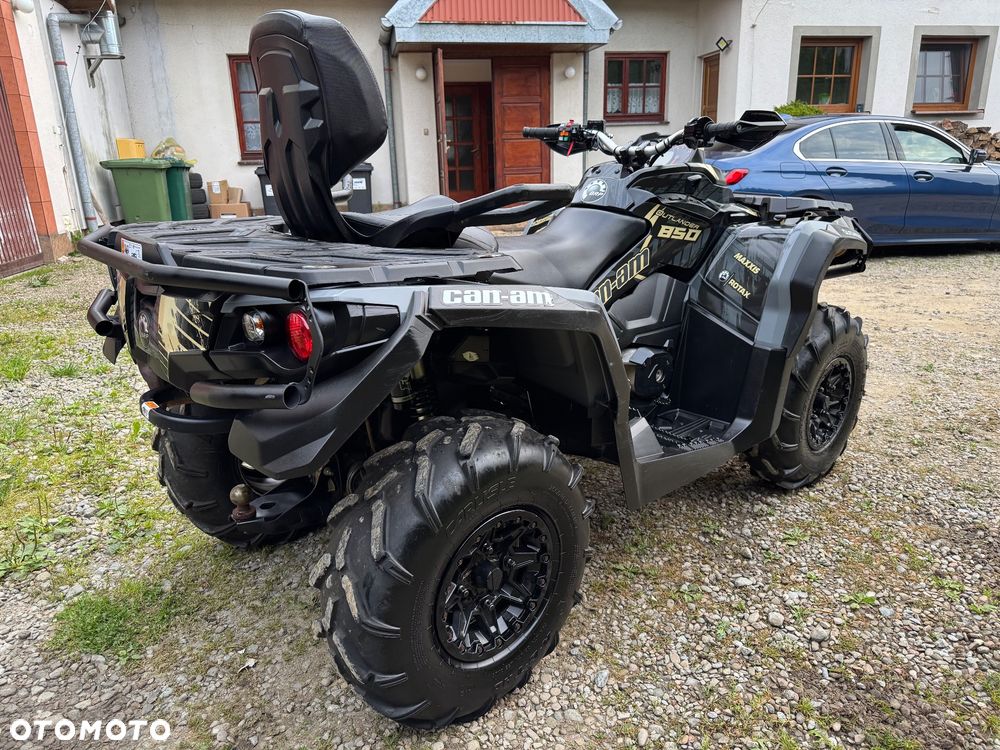 Can-Am Outlander Max