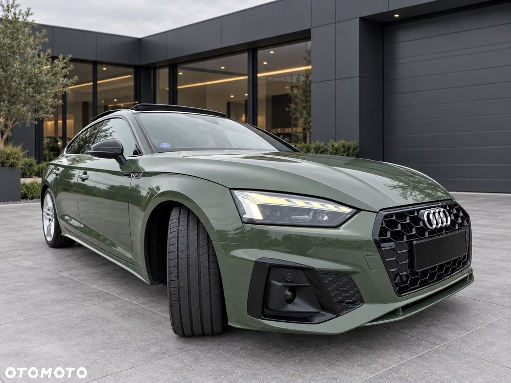 Audi A5 Sportback 35 TFSI mHEV S Line S tronic - 6