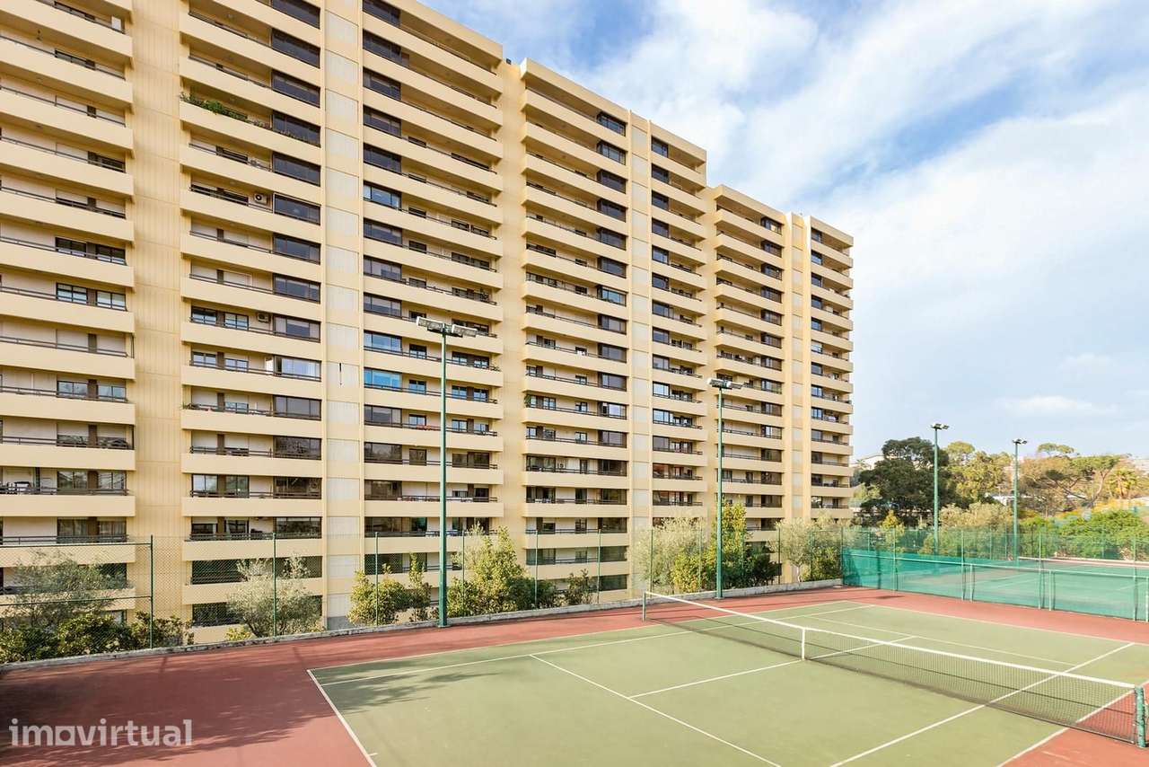 Apartamento T3 com piscina, Avenidas Novas, Lisboa - Grande imagem: 3/26