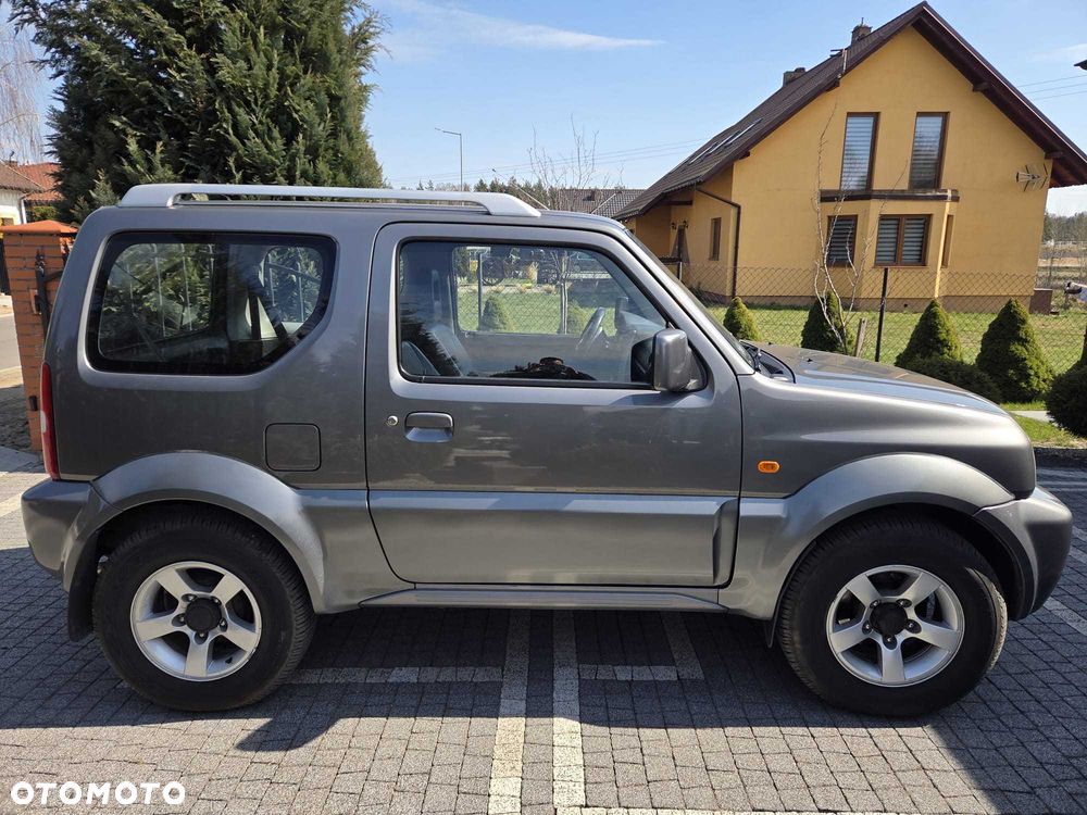 Suzuki Jimny - 1