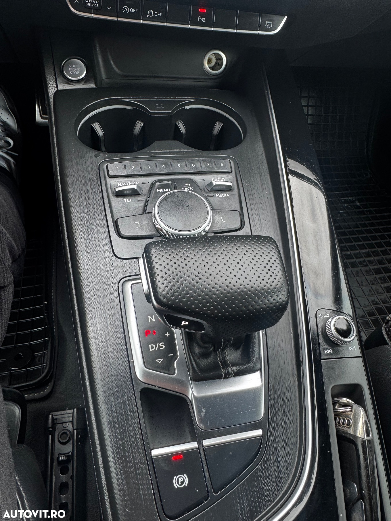Audi A5 Sportback 3.0 TDI quattro S tronic design - 12