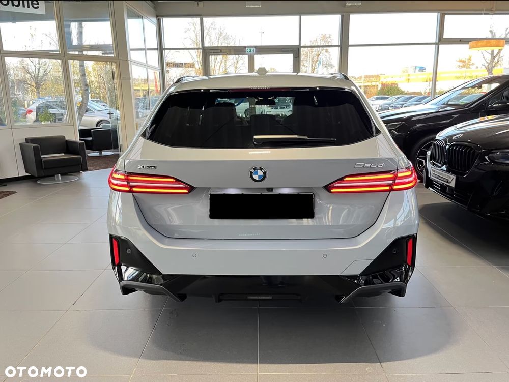 BMW Seria 5 - 5