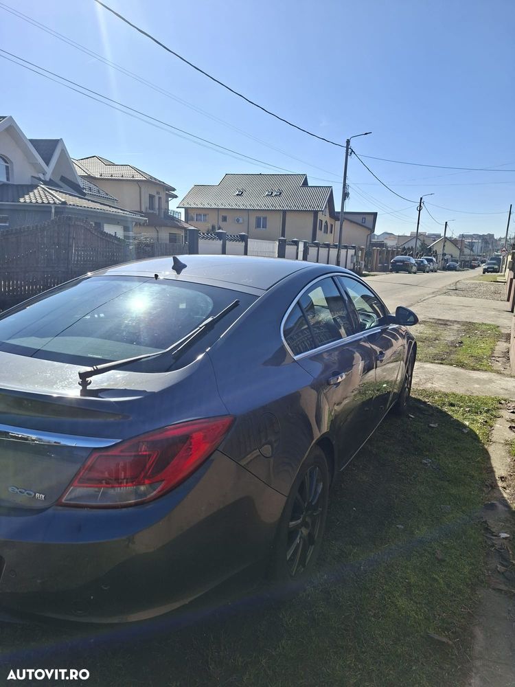 Opel Insignia 2.0 CDTI ECOFlex - 3