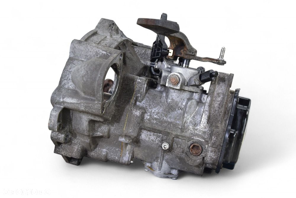 Skrzynia Biegów GOLF V OCTAVIA II LEON II AUDI A3 8P JETTA 2.0TDI 110KM KJF - 5