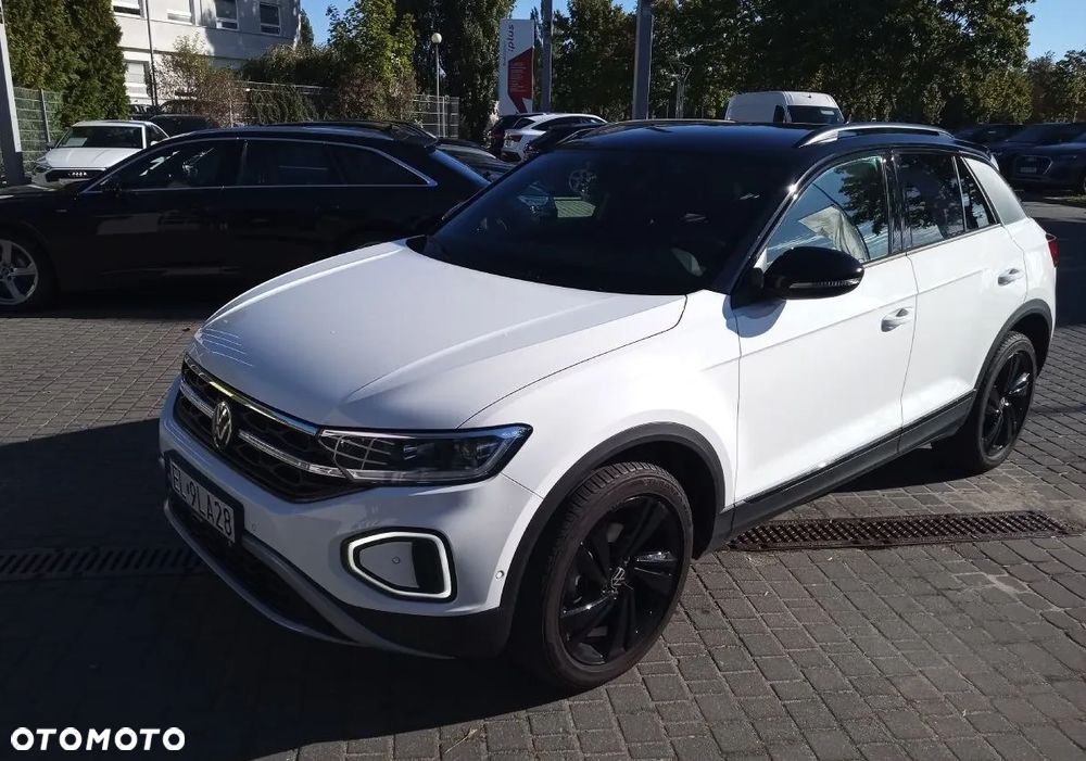 Volkswagen T-Roc 1.5 TSI Style DSG - 3