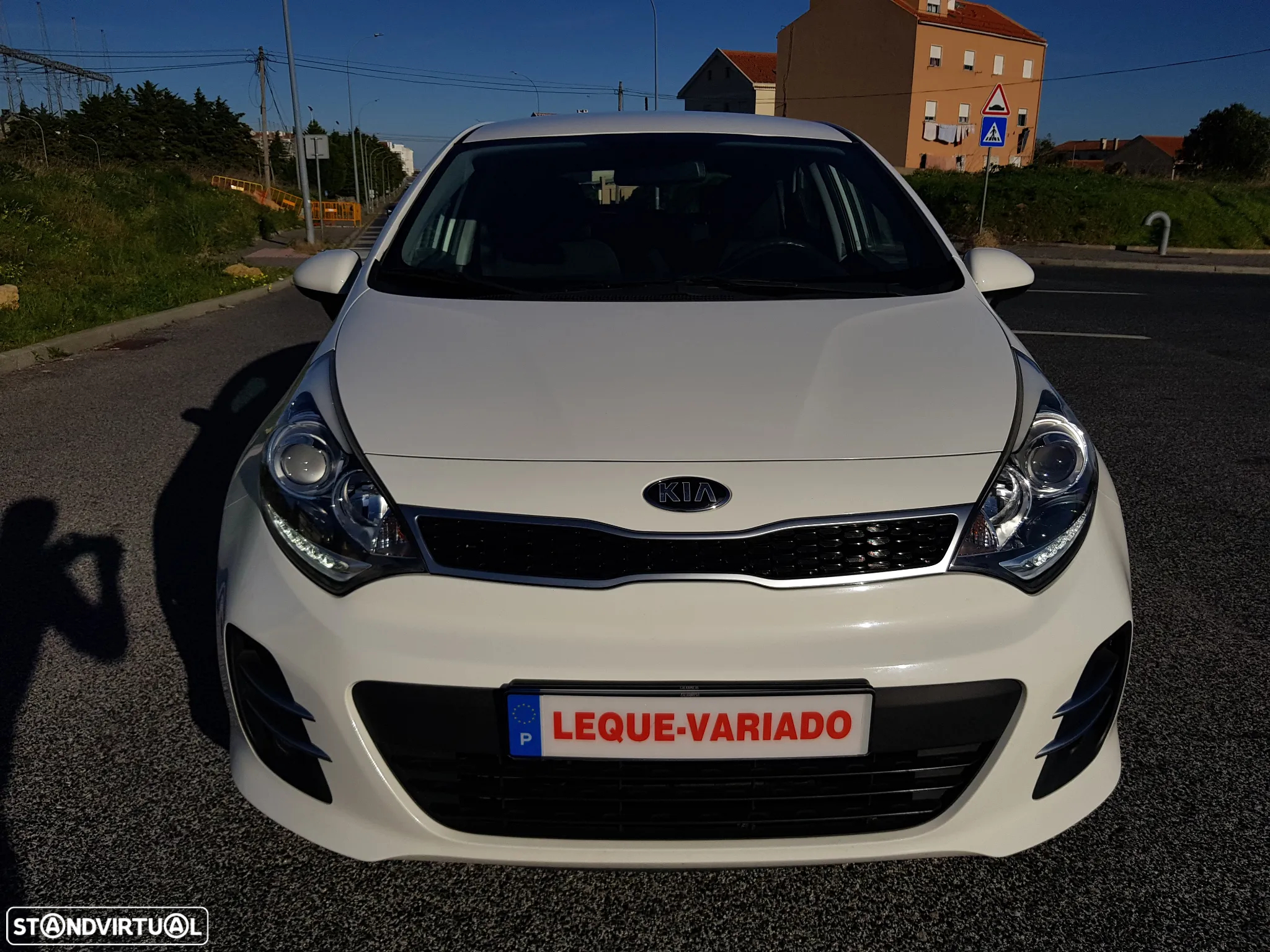 Kia Rio 1.1 CRDi TX ISG - 3