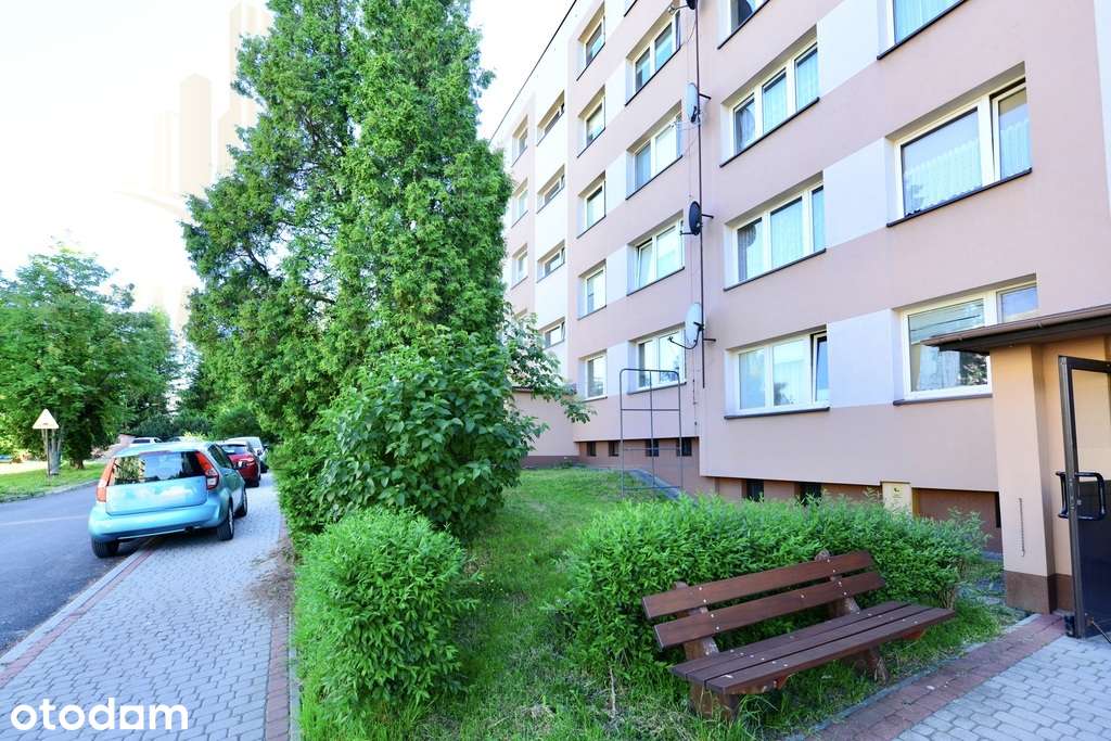 Mieszkanie 2-pokojowe na Osiedlu Podgórze