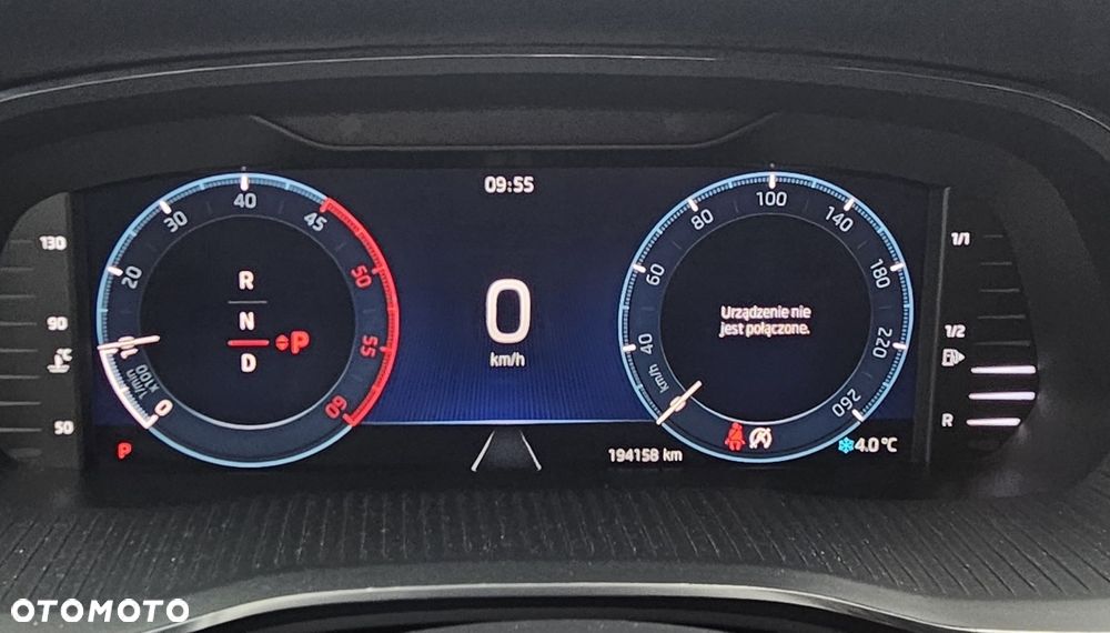 Skoda Octavia 2.0 TDI Style DSG - 19