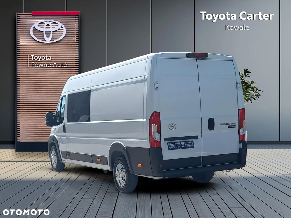 Toyota PROACE MAX - 5