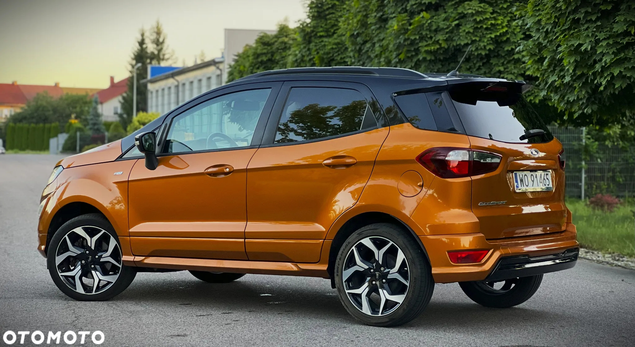 Ford EcoSport 1.0 EcoBoost ST-LINE - 18